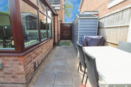 3 bedroom Semi-detached house for sale in Ingleby Road, Sawley, Sawley, NG10