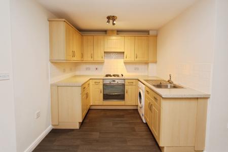 2 bedroom Flat for sale in Johnson Way, Chilwell, NG9