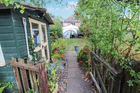 3 bedroom Semi-detached house for sale in Longmoor Lane, Breaston, Breaston, DE72