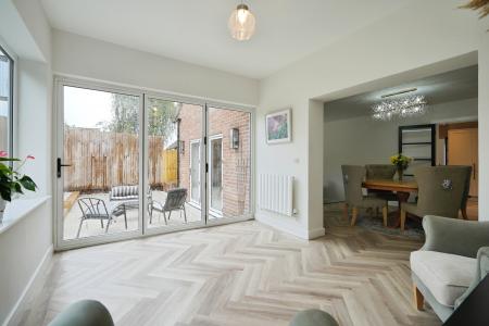 4 bedroom Detached house for sale in Monsom Lane, Repton, DE65