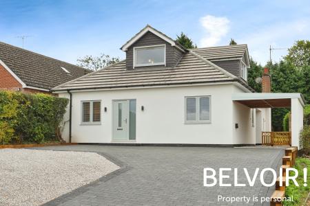 Monsom Lane, Repton, DE65