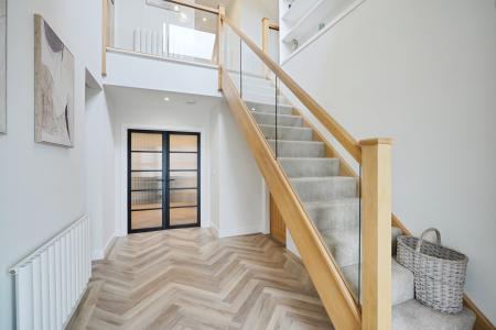 4 bedroom Detached house for sale in Monsom Lane, Repton, DE65