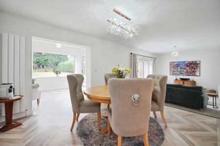 4 bedroom Detached house for sale in Monsom Lane, Repton, DE65