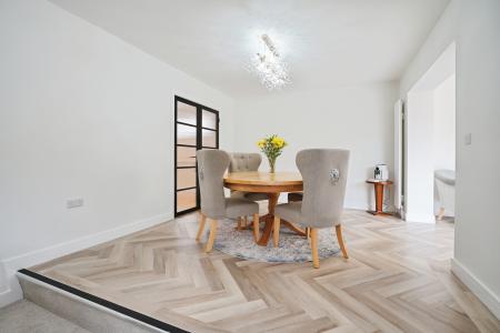 4 bedroom Detached house for sale in Monsom Lane, Repton, DE65