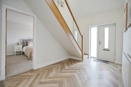 4 bedroom Detached house for sale in Monsom Lane, Repton, DE65