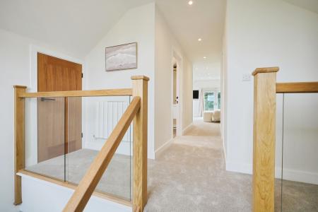 4 bedroom Detached house for sale in Monsom Lane, Repton, DE65