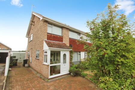 Northdown Drive, Chilwell, Chilwell, NG9