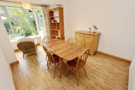 3 bedroom Semi-detached house for sale in Northdown Drive, Chilwell, Chilwell, NG9