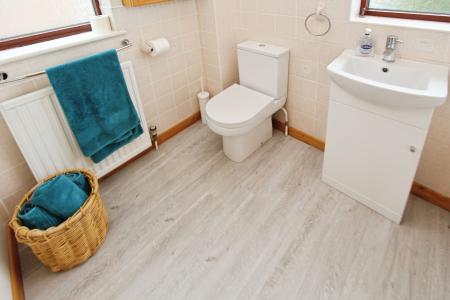 3 bedroom Semi-detached house for sale in Northdown Drive, Chilwell, Chilwell, NG9