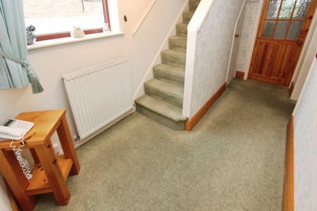 3 bedroom Semi-detached house for sale in Northdown Drive, Chilwell, Chilwell, NG9