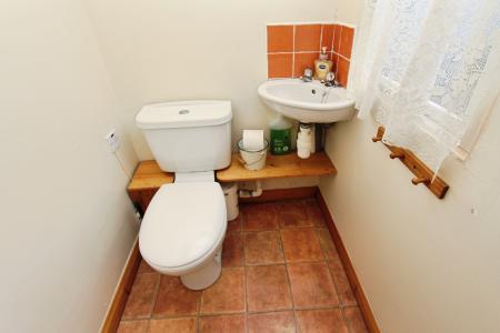 3 bedroom Semi-detached house for sale in Northdown Drive, Chilwell, Chilwell, NG9