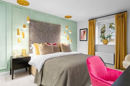 4 bedroom Detached house for sale in Olympia Reach, Beeston, Beeston, NG9