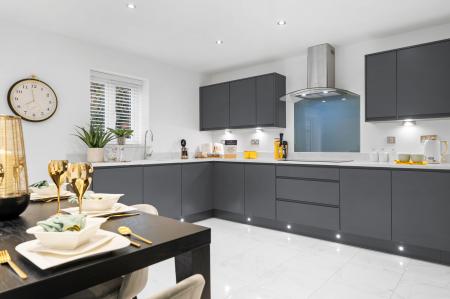 4 bedroom Detached house for sale in Olympia Reach, Beeston, Beeston, NG9