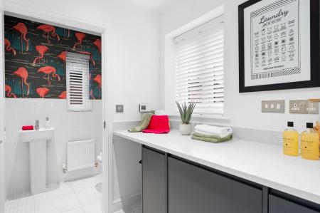 4 bedroom Detached house for sale in Olympia Reach, Beeston, Beeston, NG9