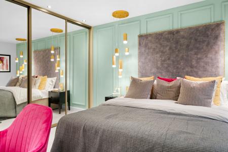 4 bedroom Detached house for sale in Olympia Reach, Beeston, Beeston, NG9