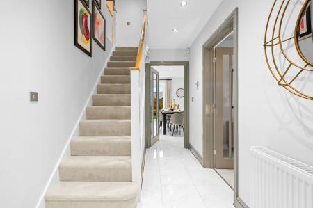 4 bedroom Detached house for sale in Olympia Reach, Beeston, Beeston, NG9