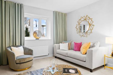 4 bedroom Detached house for sale in Olympia Reach, Beeston, Beeston, NG9