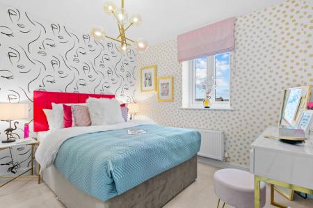 4 bedroom Detached house for sale in Olympia Reach, Beeston, Beeston, NG9