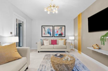 4 bedroom Detached house for sale in Olympia Reach, Beeston, Beeston, NG9