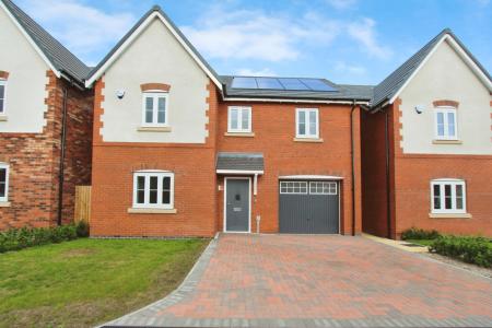 Olympia Reach, Beeston, Beeston, NG9