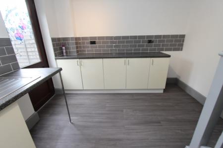 2 bedroom End of terrace house for sale in Quantock Road, Long Eaton, Long Eaton, NG10