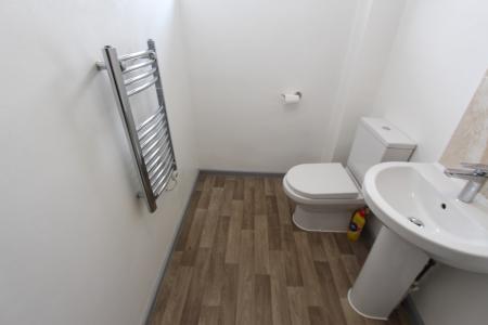 2 bedroom End of terrace house for sale in Quantock Road, Long Eaton, Long Eaton, NG10