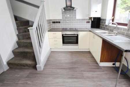 2 bedroom End of terrace house for sale in Quantock Road, Long Eaton, Long Eaton, NG10