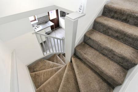 2 bedroom End of terrace house for sale in Quantock Road, Long Eaton, Long Eaton, NG10