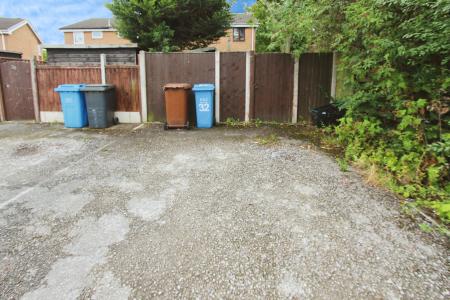 2 bedroom End of terrace house for sale in Quantock Road, Long Eaton, Long Eaton, NG10