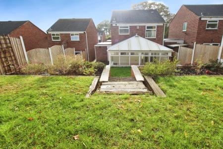 3 bedroom Detached house for sale in Sandringham Road, Sandiacre, Sandiacre, NG10