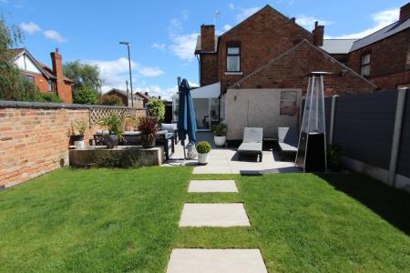 3 bedroom Semi-detached house for sale in Spinney Road, Long Eaton, Long Eaton, NG10