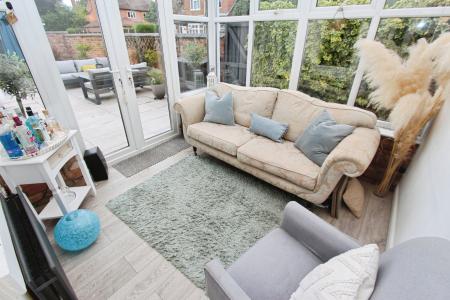 3 bedroom Semi-detached house for sale in Spinney Road, Long Eaton, Long Eaton, NG10