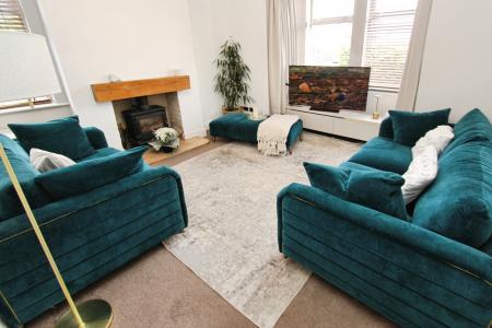 3 bedroom Semi-detached house for sale in Spinney Road, Long Eaton, Long Eaton, NG10