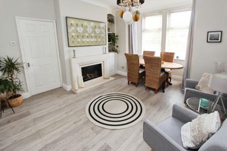 3 bedroom Semi-detached house for sale in Spinney Road, Long Eaton, Long Eaton, NG10