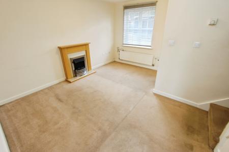 2 bedroom Town house for sale in Station Road, Castle Donington, Castle Donington, DE74