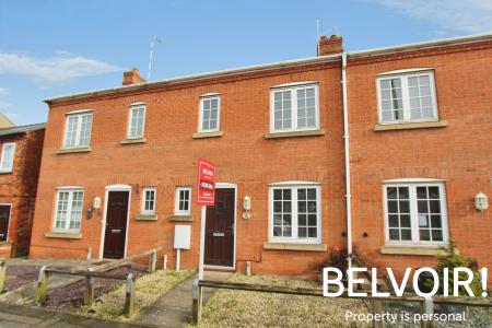 Station Road, Castle Donington, Castle Donington, DE74