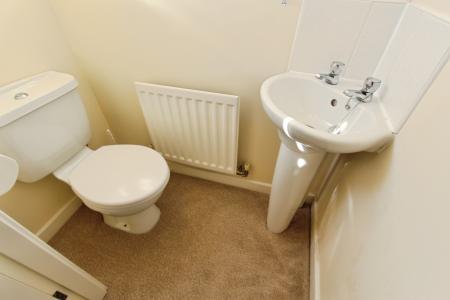 2 bedroom Town house for sale in Station Road, Castle Donington, Castle Donington, DE74