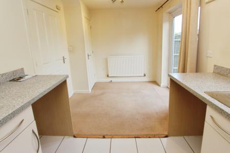 2 bedroom Town house for sale in Station Road, Castle Donington, Castle Donington, DE74