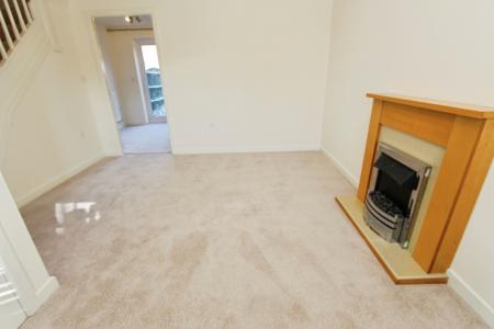 2 bedroom Town house for sale in Station Road, Castle Donington, Castle Donington, DE74