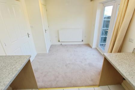 2 bedroom Town house for sale in Station Road, Castle Donington, Castle Donington, DE74