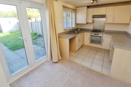2 bedroom Town house for sale in Station Road, Castle Donington, Castle Donington, DE74
