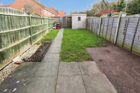 2 bedroom Town house for sale in Station Road, Castle Donington, Castle Donington, DE74