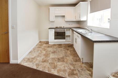 2 bedroom Flat for sale in Thompson Court, Chilwell, NG9