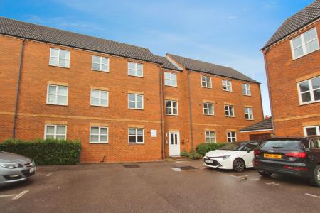2 bedroom Flat for sale in Thompson Court, Chilwell, NG9