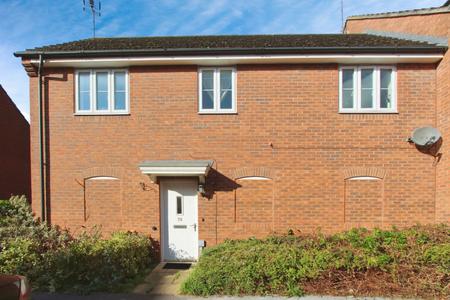 2 bedroom Coach House for sale in Widdowson Road, Long Eaton, Long Eaton, NG10