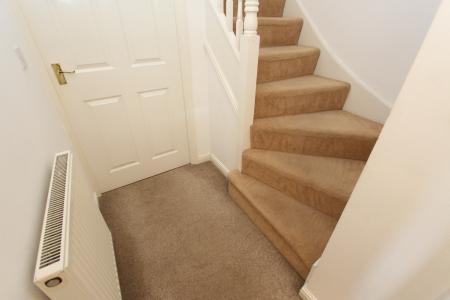 3 bedroom Town house for sale in Widdowson Road, Long Eaton, NG10