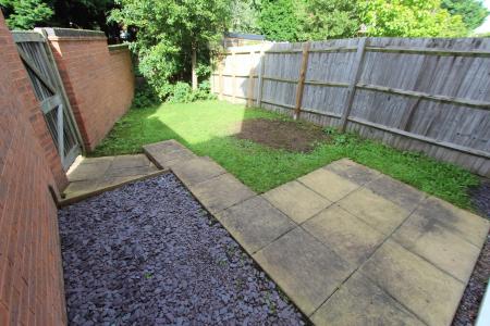 3 bedroom Town house for sale in Widdowson Road, Long Eaton, NG10