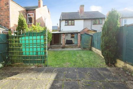 3 bedroom Semi-detached house for sale in Worrall Avenue, Long Eaton, Long Eaton, NG10