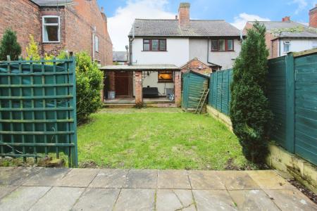 3 bedroom Semi-detached house for sale in Worrall Avenue, Long Eaton, Long Eaton, NG10
