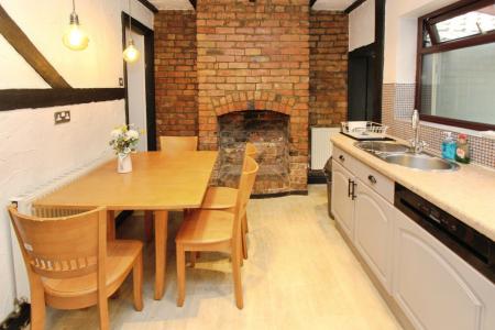 3 bedroom Semi-detached house for sale in Worrall Avenue, Long Eaton, Long Eaton, NG10